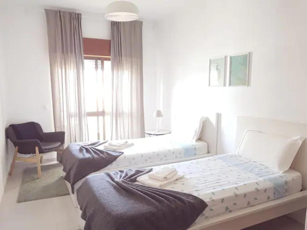 Ocean View Central Lagos Bagian luar foto